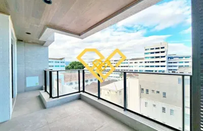 Apartamento com 1 quarto à venda no Boqueirão, Santos 