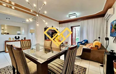 Apartamento com 3 quartos à venda no Gonzaga, Santos 