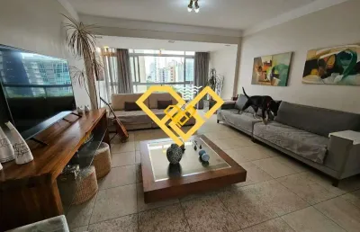 Apartamento com 4 quartos à venda no Gonzaga, Santos 
