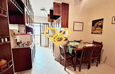 Apartamento com 2 quartos à venda no Ponta da Praia, Santos 