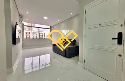 Apartamento com 2 quartos à venda no Boqueirão, Santos 