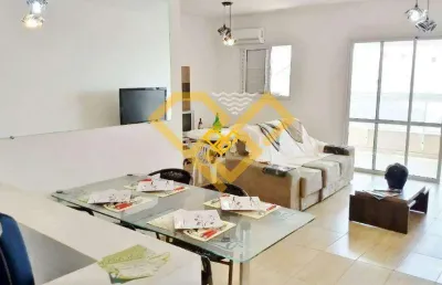 Apartamento com 2 quartos à venda no Ponta da Praia, Santos 