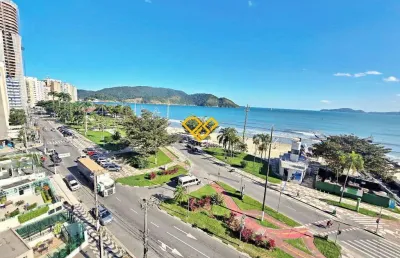 Apartamento com 3 quartos para alugar no Ponta da Praia, Santos 