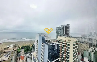 Apartamento duplex 3 quartos para locação em santos - sp