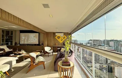 Apartamento com 3 quartos para alugar no Gonzaga, Santos 