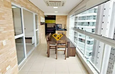 Apartamento de 2 quartos para locação em santos - sp