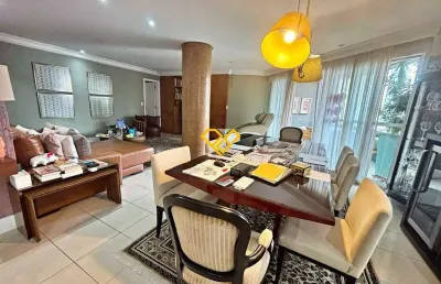 Apartamento com 3 quartos para alugar no Gonzaga, Santos 