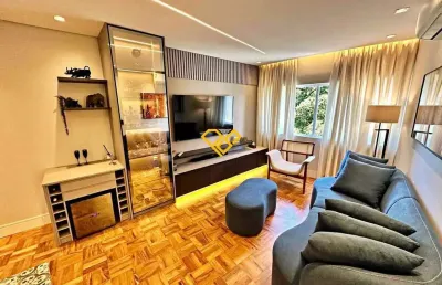Apartamento com 2 quartos à venda no Ilha Porchat, São Vicente 