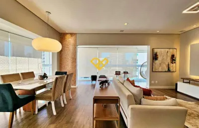 Apartamento com 3 quartos para alugar no Boqueirão, Santos 