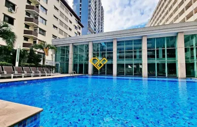 Apartamento com 4 quartos para alugar no Gonzaga, Santos 