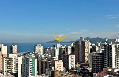Apartamento com 3 quartos para alugar no Gonzaga, Santos 