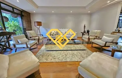 Apartamento com 4 quartos para alugar no Boqueirão, Santos 