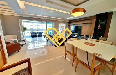 Apartamento com 3 quartos para alugar no Gonzaga, Santos 