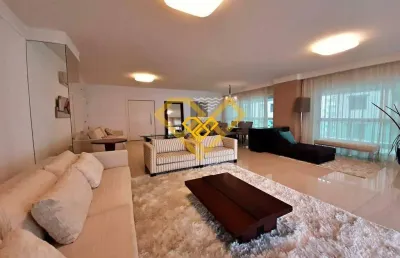 Apartamento 4 dormitórios em santos para alugar - sp