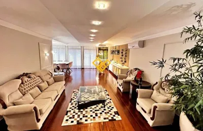 Apartamento com 3 quartos para alugar no Boqueirão, Santos 