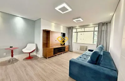 Apartamento com 3 quartos à venda no Pompéia, Santos 