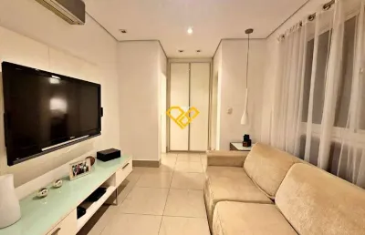 Casa com 3 quartos para alugar no Ponta da Praia, Santos 