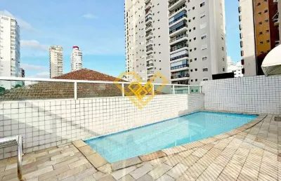 Casa com 3 quartos para alugar no Gonzaga, Santos 