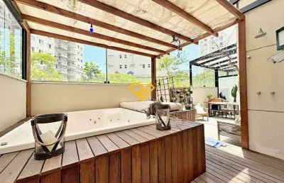 Casa com 2 quartos à venda no Marapé, Santos 