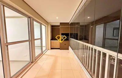 Apartamento com 3 quartos para alugar no Encruzilhada, Santos 