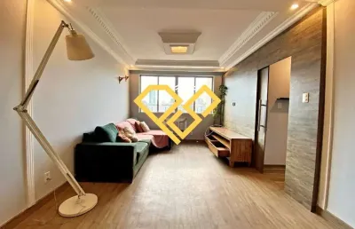 Apartamento com 3 quartos para alugar na Aparecida, Santos 