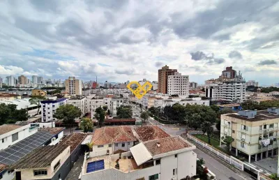 Apartamento com 3 quartos para alugar na Aparecida, Santos 