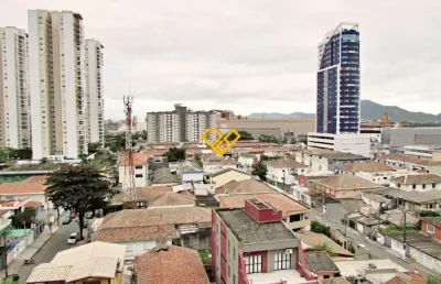 Apartamento com 2 quartos para alugar no Ponta da Praia, Santos 