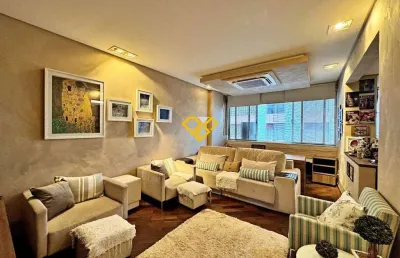 Apartamento com 2 quartos para alugar no Boqueirão, Santos 