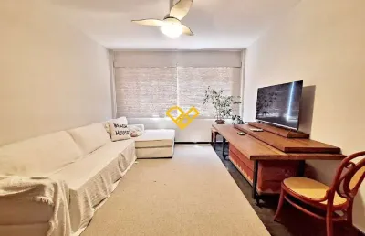 Apartamento com 3 quartos para alugar no José Menino, Santos 