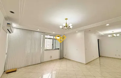 Apartamento com 3 quartos para alugar no Gonzaga, Santos 