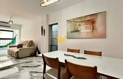 Apartamento com 2 quartos para alugar no Campo Grande, Santos 
