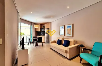 Casa com 1 quarto para alugar no Pompéia, Santos 