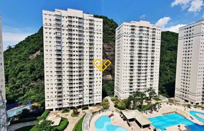 Apartamento com 3 quartos para alugar no Marapé, Santos 