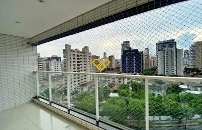 Apartamento com 1 quarto para alugar no Embaré, Santos 
