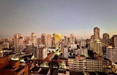 Apartamento com 2 quartos para alugar no Boqueirão, Santos 