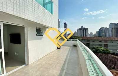 Casa com 2 quartos para alugar no Embaré, Santos 