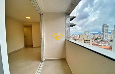Apartamento com 4 quartos para alugar no Boqueirão, Santos 