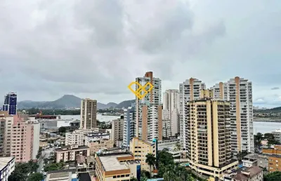 Apartamento studio 1 quarto para alugar em santos - sp