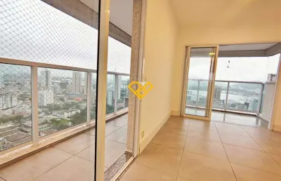 Apartamento com 2 quartos para alugar no Ponta da Praia, Santos 