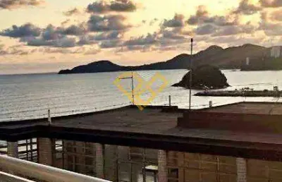 Apartamento com 1 quarto para alugar no Pompéia, Santos 