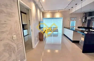 Apartamento com 1 quarto para alugar no Gonzaga, Santos 