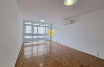 Apartamento com 2 quartos para alugar no Boqueirão, Santos 