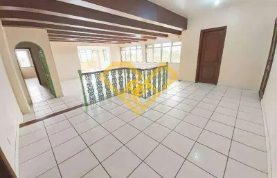 Apartamento com 3 quartos para alugar na Aparecida, Santos 