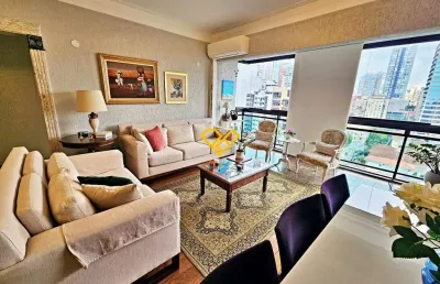 Apartamento com 3 quartos à venda no Gonzaga, Santos 