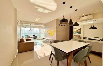 Apartamento com 2 quartos à venda no Embaré, Santos 