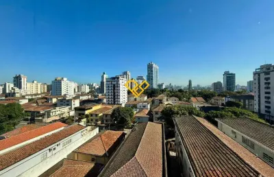 Apartamento com 2 quartos à venda no Ponta da Praia, Santos 