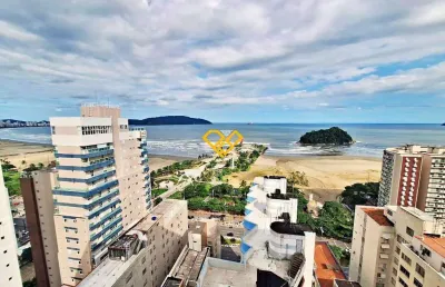 Apartamento duplex 2 quartos a venda em santos - sp