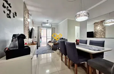 Apartamento com 3 quartos à venda no Ponta da Praia, Santos 