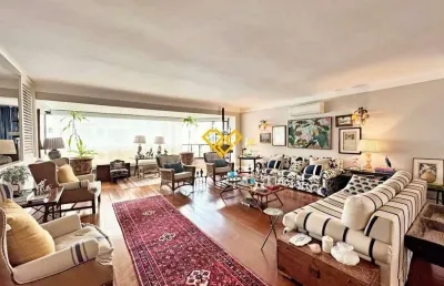 Apartamento com 3 quartos à venda no Boqueirão, Santos 