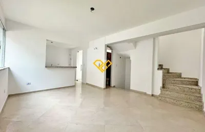 Casa com 2 quartos à venda no Campo Grande, Santos 